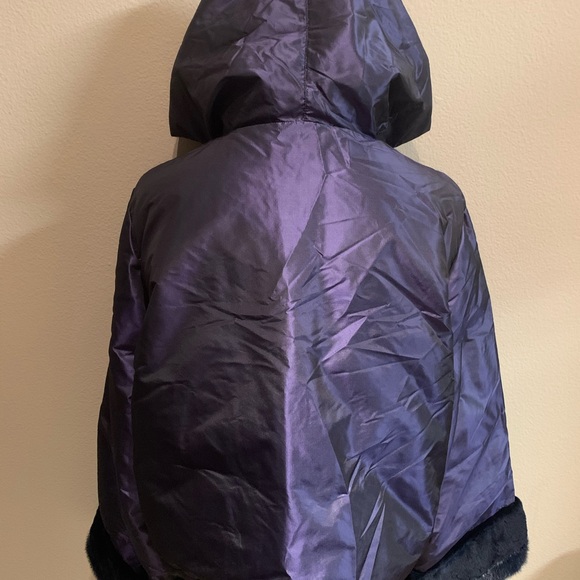 Vintage Rebecca Moses 100% Goose Down Jacket - Picture 5 of 8